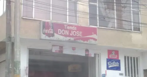 TIENDA DON JOSE LLANO GRANDE TIENDA DON JOSE LLANO GRANDE